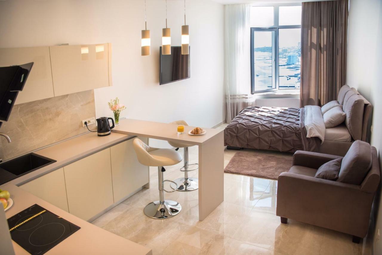 Sea Star Apartments Oldenburg Bagian luar foto