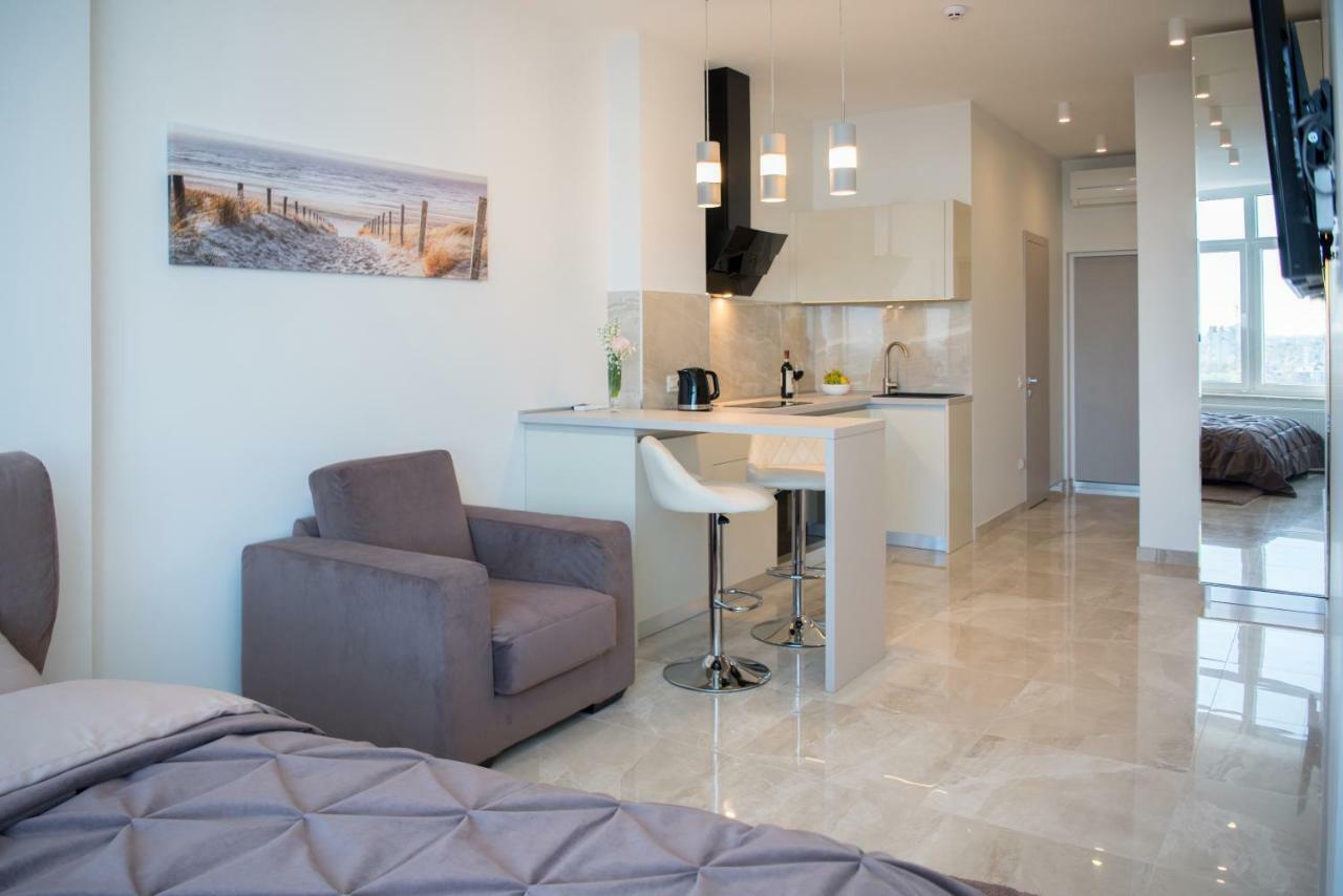 Sea Star Apartments Oldenburg Bagian luar foto