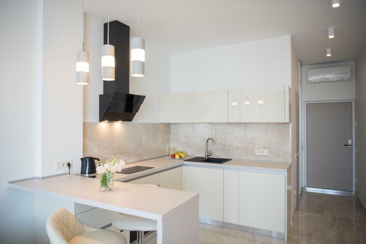 Sea Star Apartments Oldenburg Bagian luar foto